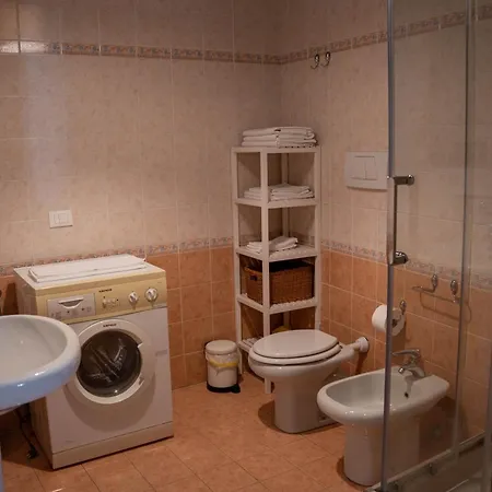 Canard Suite Bologna Zimmer foto